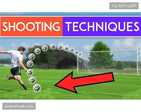 足球训练中的射门技术与力量控制