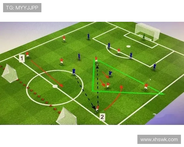 足球训练中的防守站位与反击策略