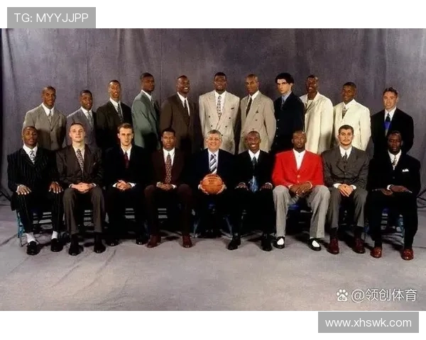 1998年NBA选秀大会回顾及知名球员发展轨迹