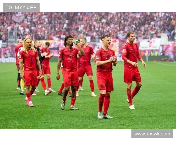 拜仁慕尼黑如何统治德甲？夺冠次数与关键赛季