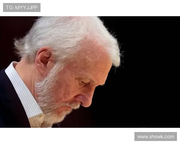 波波维奇在2024年继续执教马刺刷新联盟执教纪录