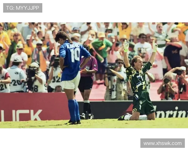 罗伯托巴乔世界杯进球集锦回顾意大利传奇的荣耀与遗憾瞬间经典时刻