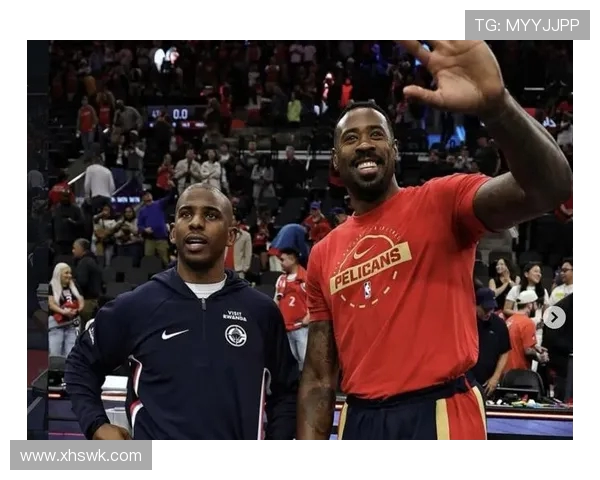 小乔丹深情回忆与保罗的岁月愿兄弟获得更美好的结局