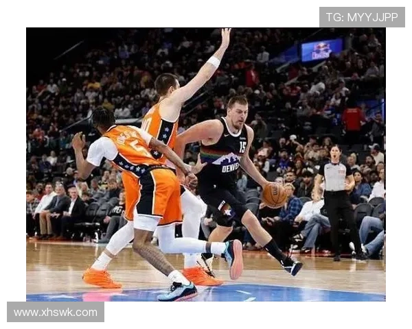 本赛季仅有贝恩与约基奇连续12场场均25分且真实命中率超75的精彩表现